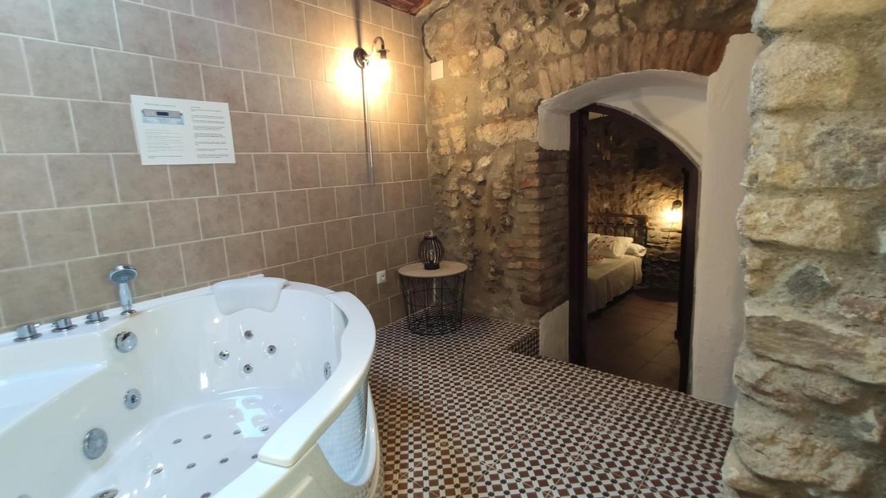 Santa Cruz de la Sierra Apartamentos Rurales La Casa De Luis المظهر الخارجي الصورة