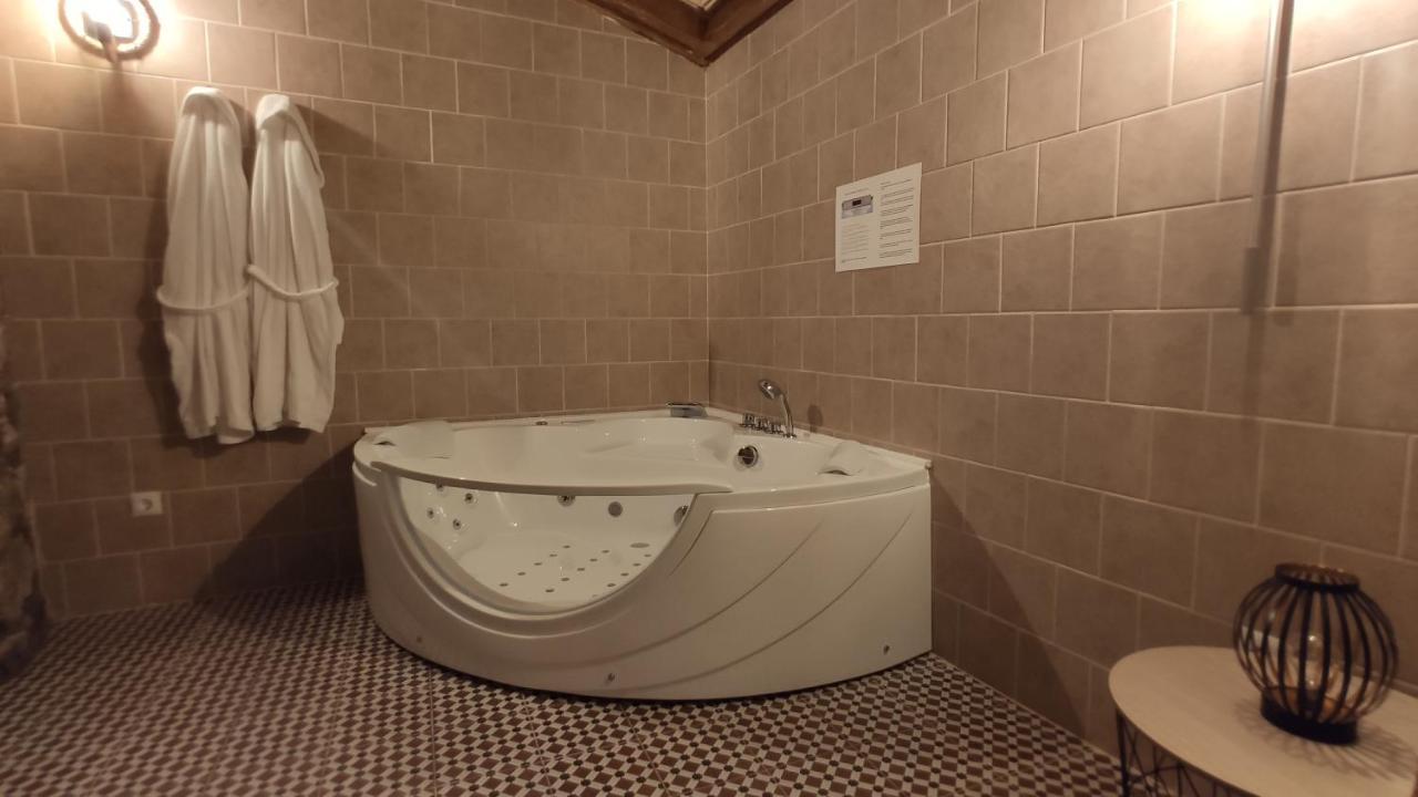 Santa Cruz de la Sierra Apartamentos Rurales La Casa De Luis المظهر الخارجي الصورة