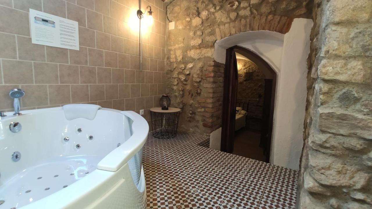 Santa Cruz de la Sierra Apartamentos Rurales La Casa De Luis المظهر الخارجي الصورة