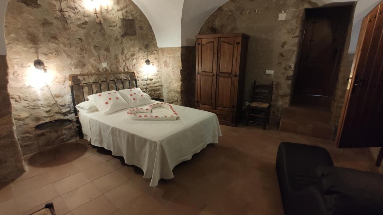 Santa Cruz de la Sierra Apartamentos Rurales La Casa De Luis المظهر الخارجي الصورة