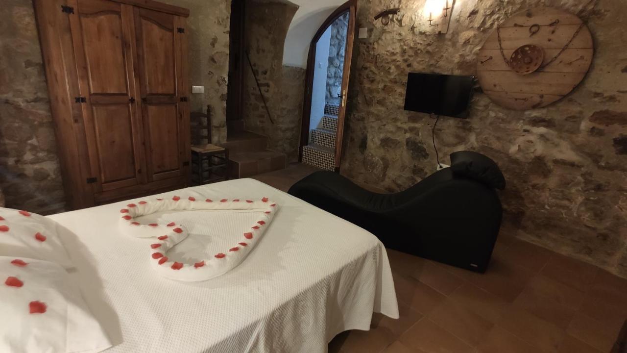 Santa Cruz de la Sierra Apartamentos Rurales La Casa De Luis المظهر الخارجي الصورة