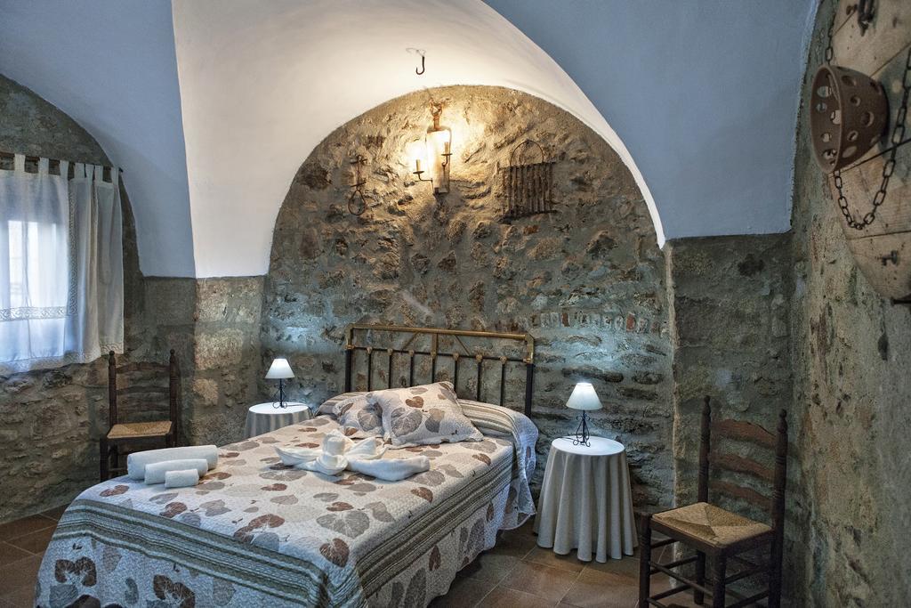 Santa Cruz de la Sierra Apartamentos Rurales La Casa De Luis الغرفة الصورة