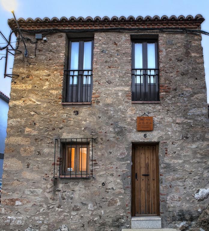 Santa Cruz de la Sierra Apartamentos Rurales La Casa De Luis المظهر الخارجي الصورة