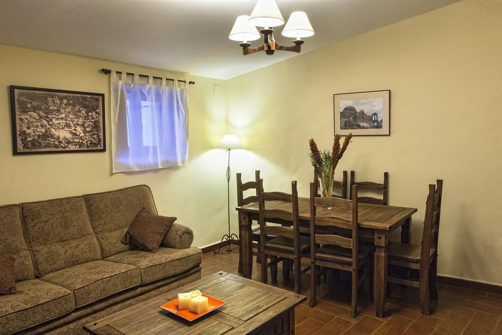 Santa Cruz de la Sierra Apartamentos Rurales La Casa De Luis المظهر الخارجي الصورة