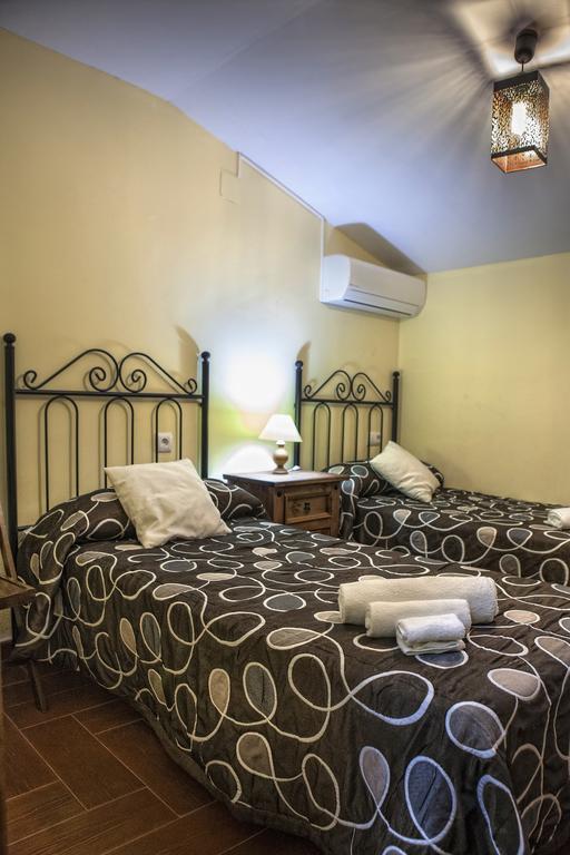 Santa Cruz de la Sierra Apartamentos Rurales La Casa De Luis المظهر الخارجي الصورة