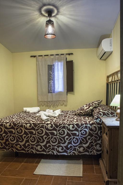 Santa Cruz de la Sierra Apartamentos Rurales La Casa De Luis المظهر الخارجي الصورة