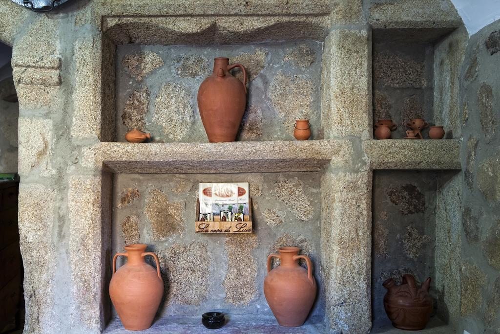Santa Cruz de la Sierra Apartamentos Rurales La Casa De Luis المظهر الخارجي الصورة