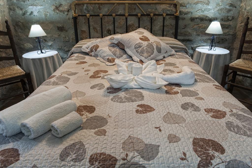 Santa Cruz de la Sierra Apartamentos Rurales La Casa De Luis الغرفة الصورة
