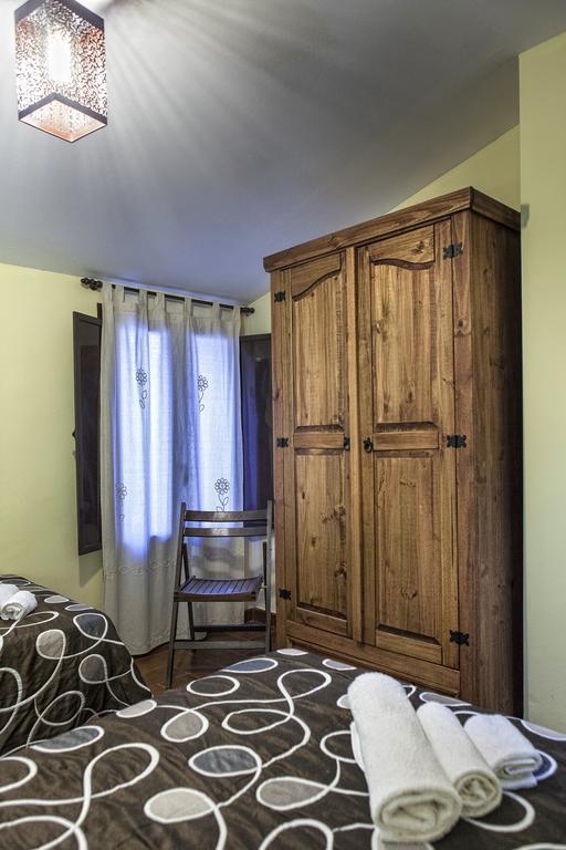 Santa Cruz de la Sierra Apartamentos Rurales La Casa De Luis الغرفة الصورة