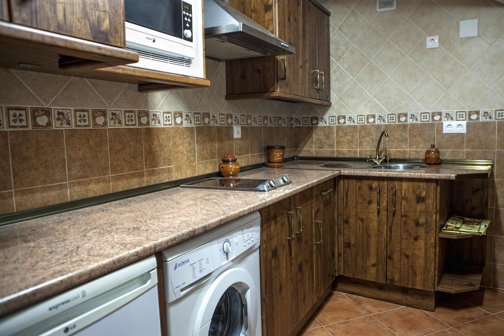 Santa Cruz de la Sierra Apartamentos Rurales La Casa De Luis المظهر الخارجي الصورة
